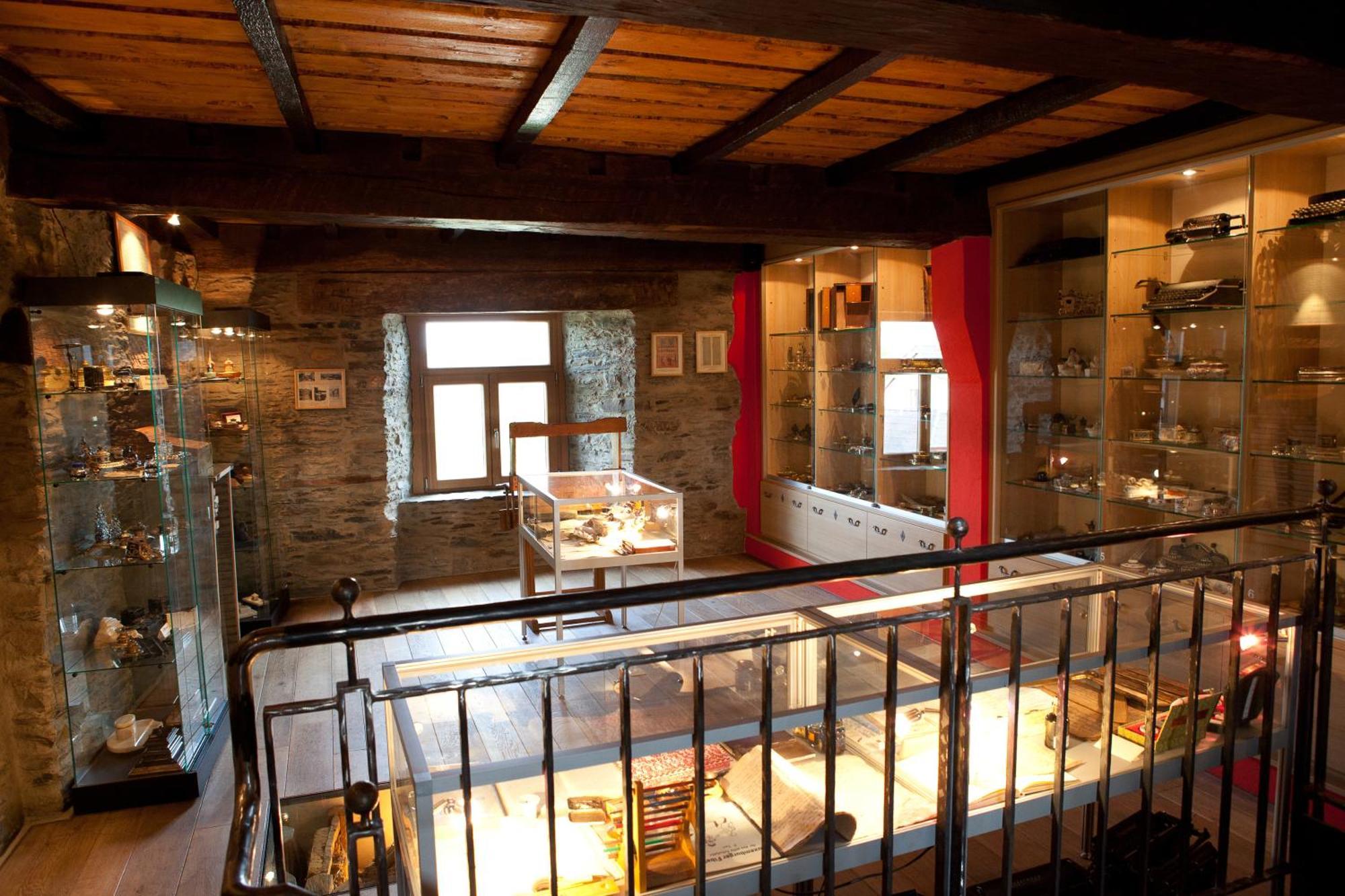 Auberge Du Relais Postal Asselborn Dış mekan fotoğraf