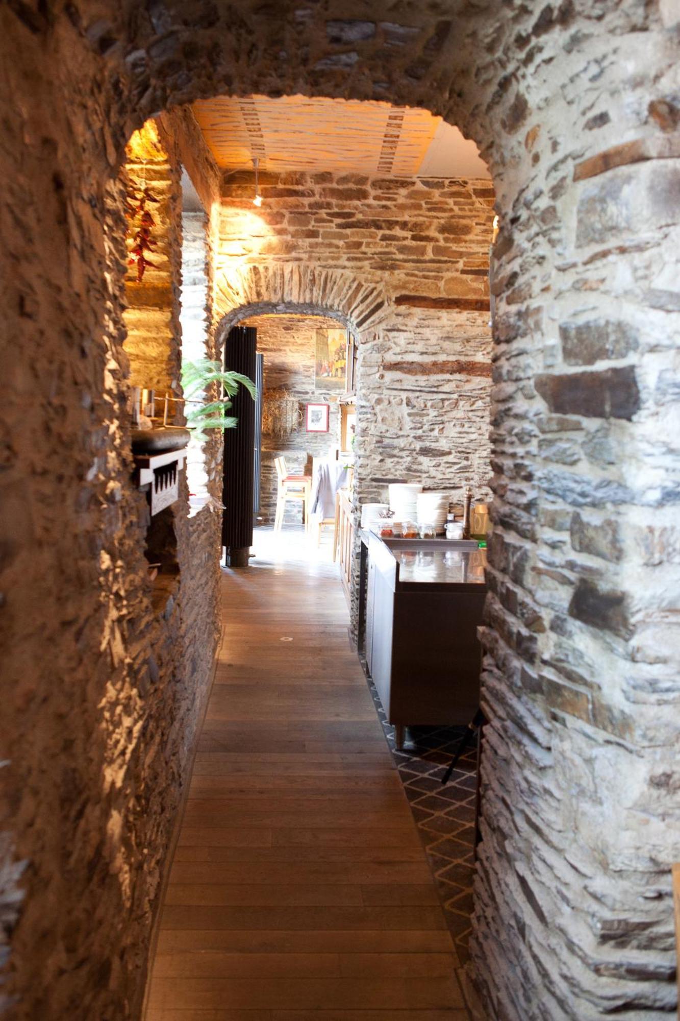 Auberge Du Relais Postal Asselborn Dış mekan fotoğraf