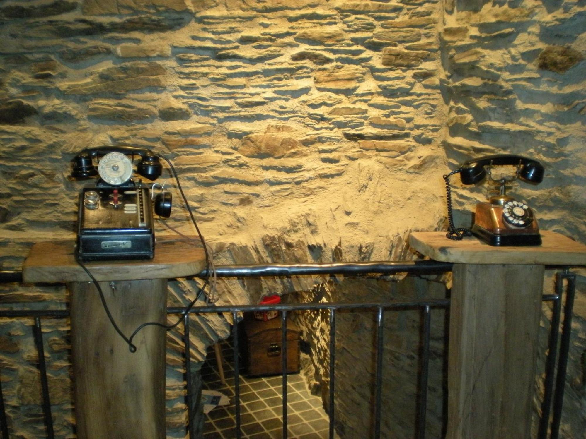 Auberge Du Relais Postal Asselborn Dış mekan fotoğraf