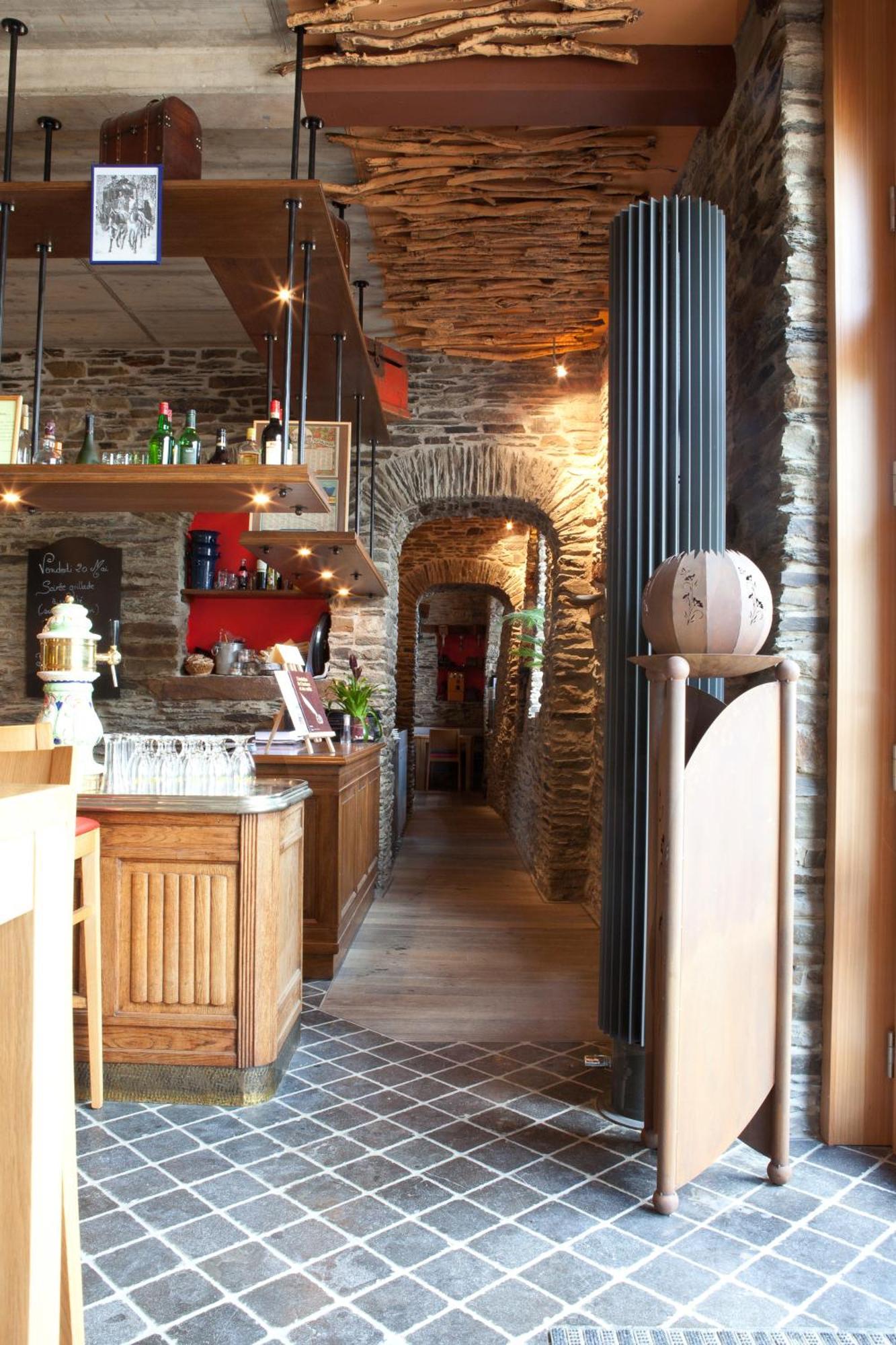 Auberge Du Relais Postal Asselborn Dış mekan fotoğraf
