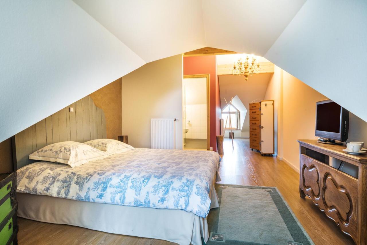 Auberge Du Relais Postal Asselborn Dış mekan fotoğraf