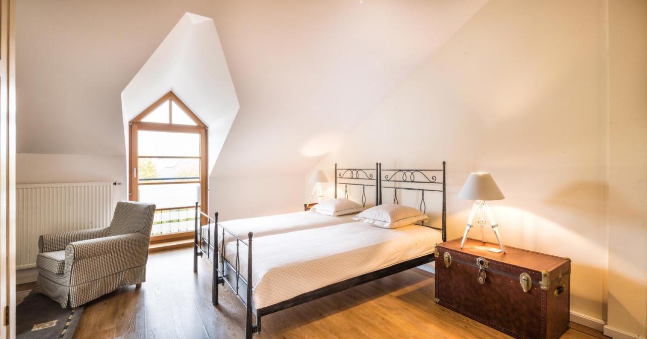 Auberge Du Relais Postal Asselborn Dış mekan fotoğraf