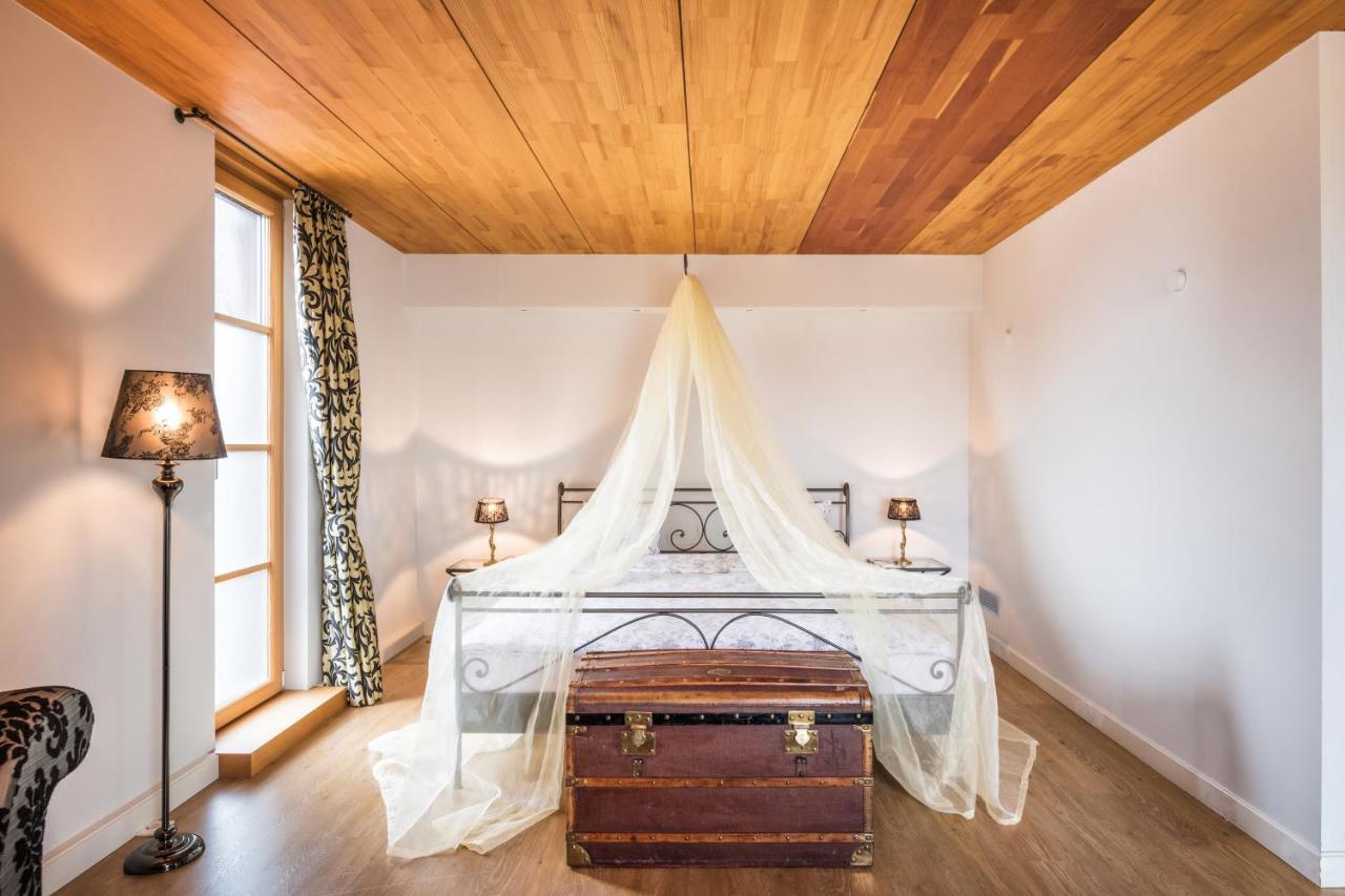 Auberge Du Relais Postal Asselborn Dış mekan fotoğraf